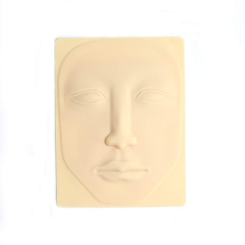 AVA Silicone 3D Face Practice Skin [ACP035] - $5.00 : AVA TATTOO ...